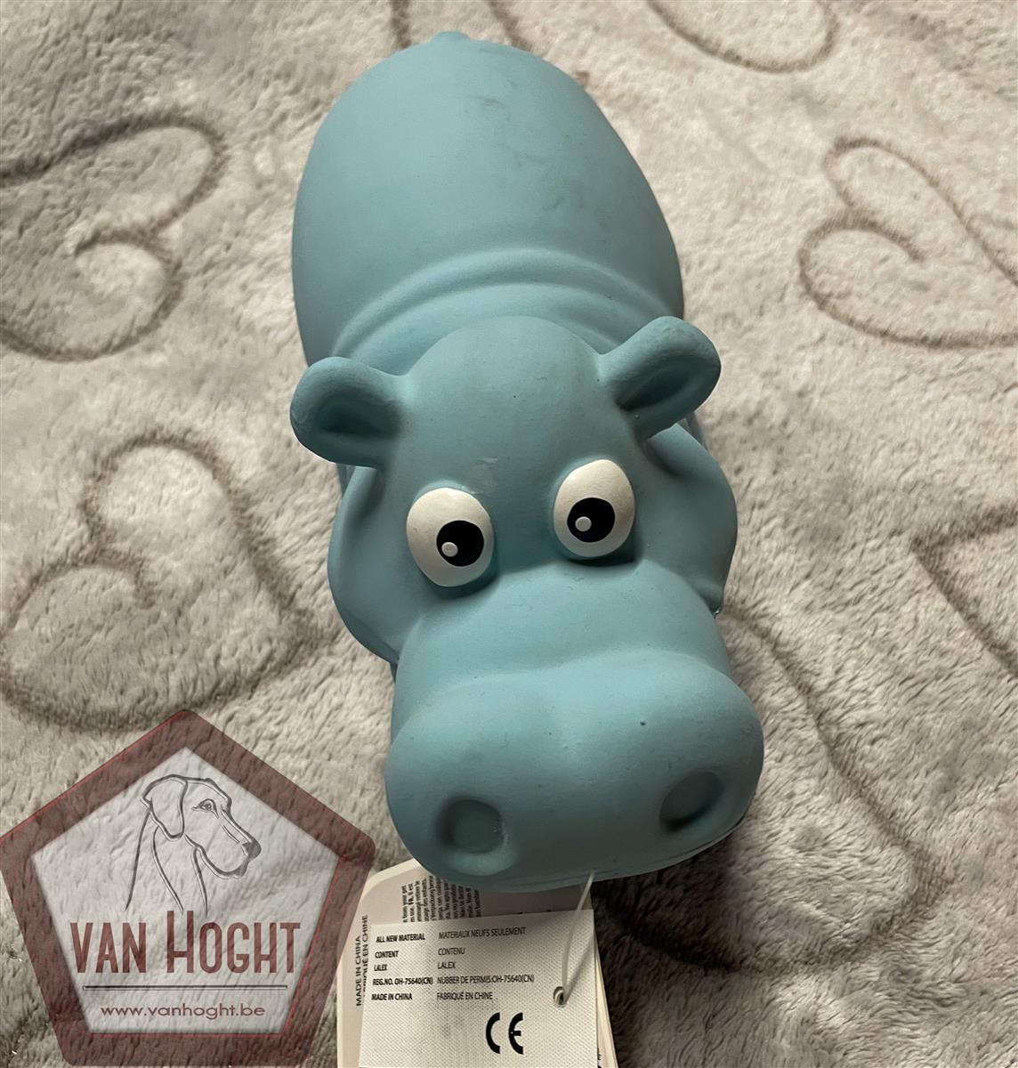 Hector the Hippo L
